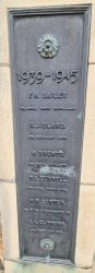 4. WW2 Names B - C